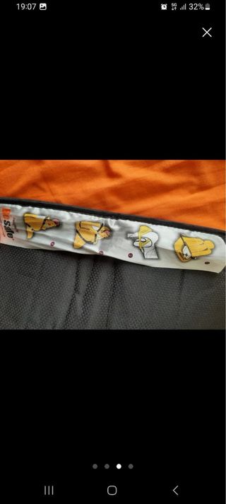 Adaptador cinturón embarazo BeSafe