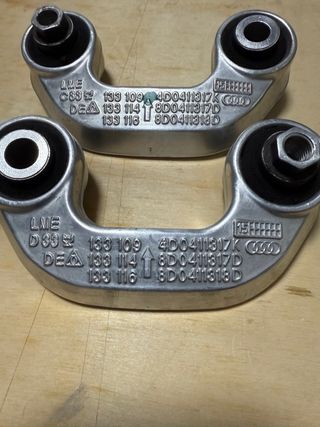 Bieletas Suspensión Audi 4D0411317K 4D0411317D