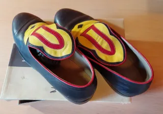 Zapatos Moros Realistas Talla 42