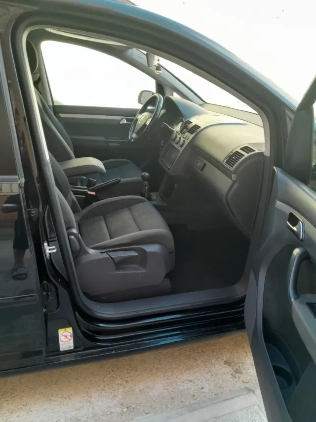 Volkswagen Touran 2007