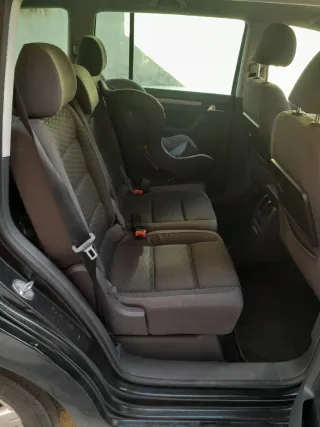 Volkswagen Touran 2007