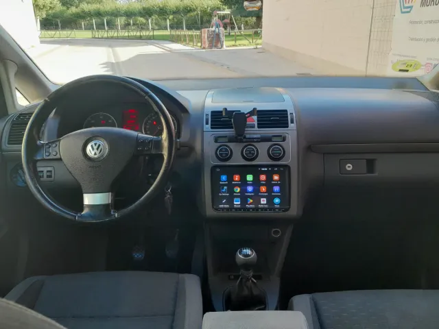 Volkswagen Touran 2007
