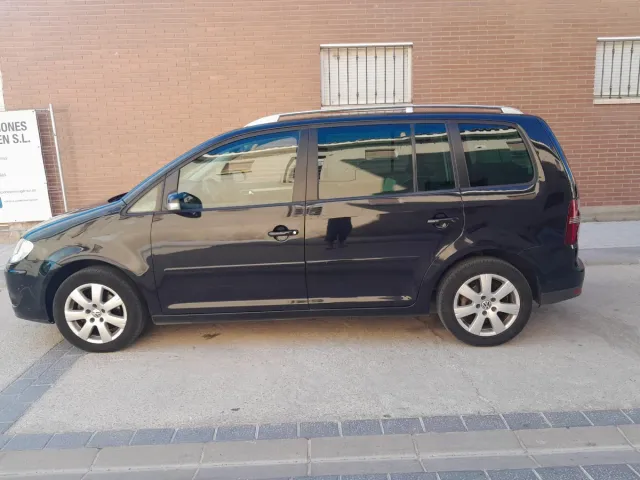 Volkswagen Touran 2007