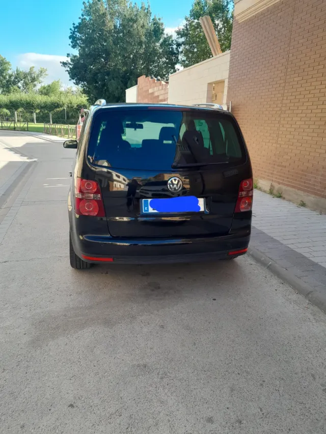 Volkswagen Touran 2007