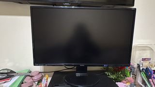 Pantalla Monitor Ordenador Benq LED Negra