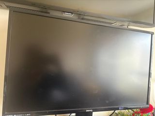Pantalla Monitor Ordenador Benq LED Negra