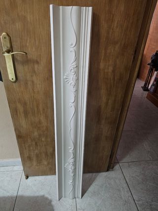 Molduras de escayola