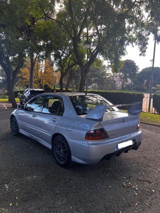 Mitsubishi Lancer Evolution 9 GSR Ultimate 2006