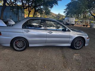 Mitsubishi Lancer Evolution 9 GSR Ultimate 2006