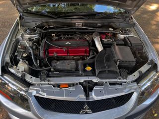 Mitsubishi Lancer Evolution 9 GSR Ultimate 2006