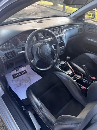 Mitsubishi Lancer Evolution 9 GSR Ultimate 2006