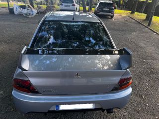 Mitsubishi Lancer Evolution 9 GSR Ultimate 2006