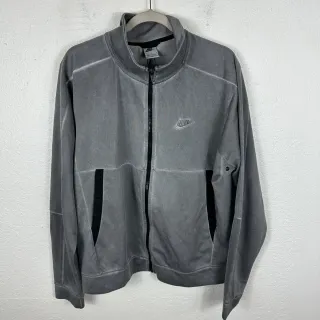 Sudadera Nike Vintage Gris