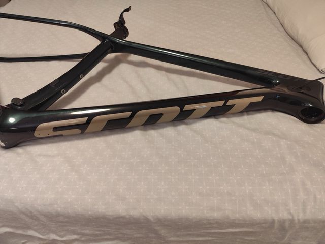 Cuadro Scott Scale 3 Carbono