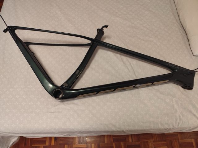 Cuadro Scott Scale 3 Carbono