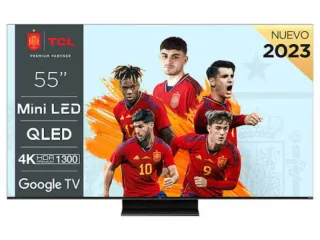 Televisión TCL 55 C805 Miniled Qled