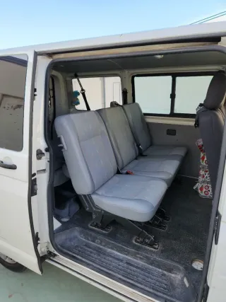 Volkswagen Transporter T5 2010