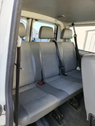 Volkswagen Transporter T5 2010