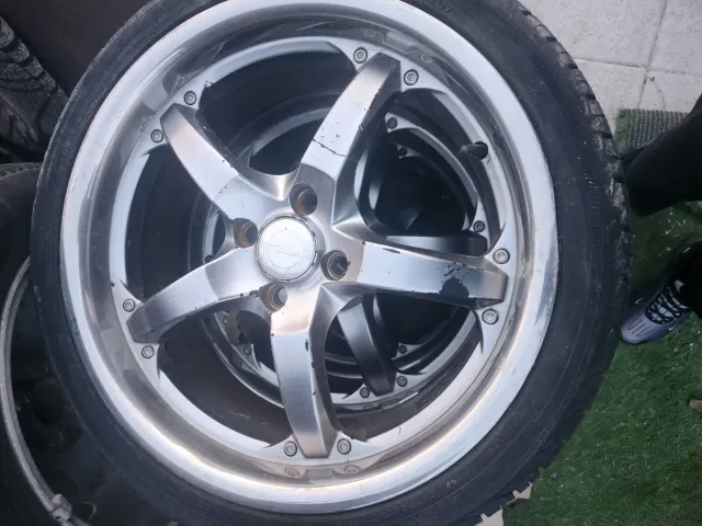 Llantas 17 Pulgadas 4x100