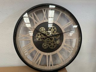 Reloj de pared moderno 57cm