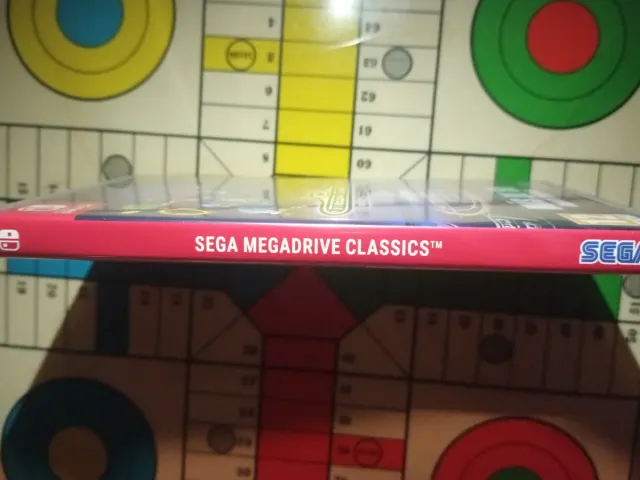 Nintendo Switch Mega Drive Classics