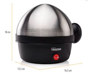 Cocedor de huevos Tristar
