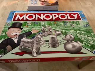 Monopoly Juego de Mesa