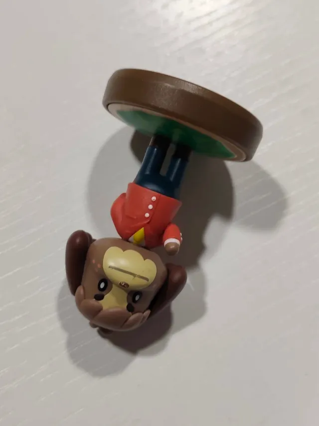 Amiibo Animal Crossing Candrés Nintendo