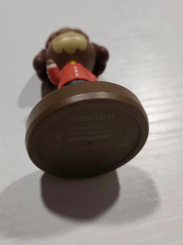 Amiibo Animal Crossing Candrés Nintendo
