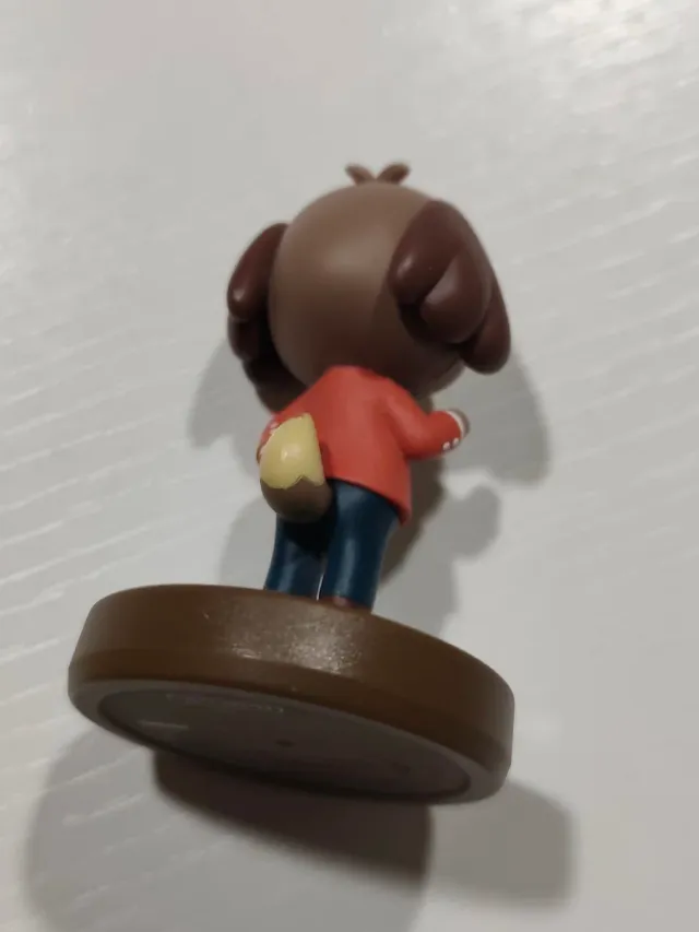 Amiibo Animal Crossing Candrés Nintendo