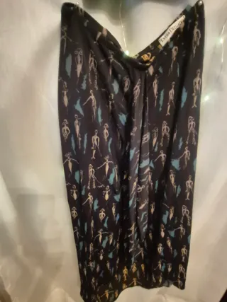 Conjunto Lydia Delgado Top y Falda