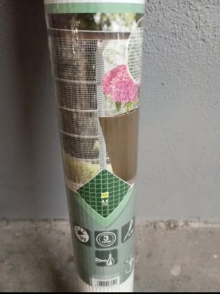 Malla para balcón Nortene 1x5m