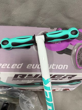 Patinete 3 Ruedas Azul (NUEVO)