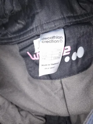 Ropa de nieve para mujer,todo el conjunto,regalao!