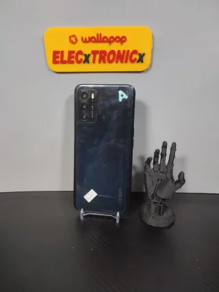 Samsung A30s, A10, Mi A3 y OPPO A16s