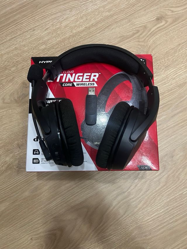 HyperX Cloud Stinger Core Inalámbricos