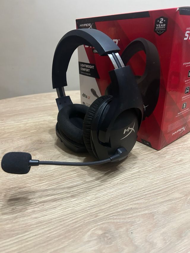 HyperX Cloud Stinger Core Inalámbricos