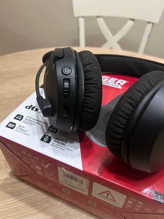 HyperX Cloud Stinger Core Inalámbricos