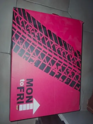 Botas de seguridad negras Paredes Montofri