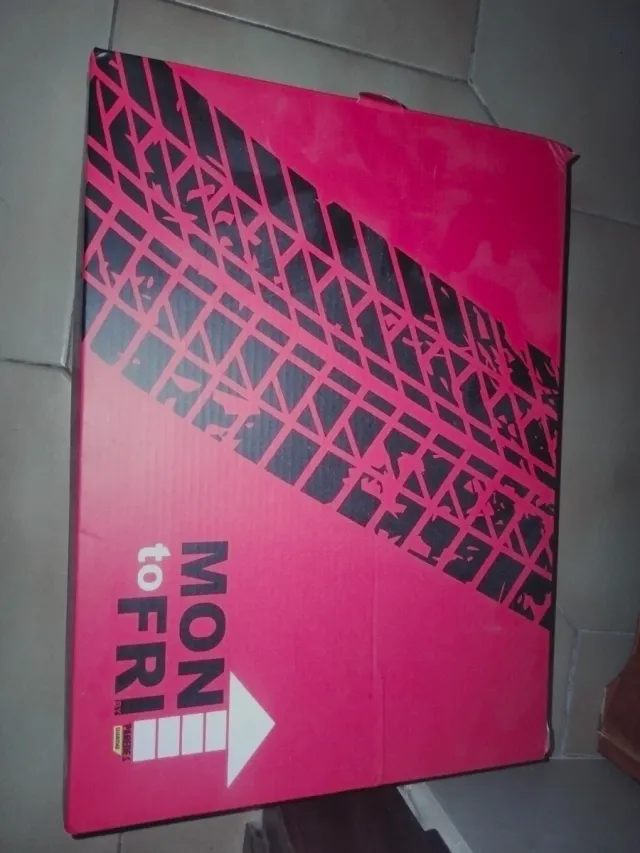 Botas de seguridad negras Paredes Montofri