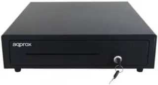 Pack TPV Approx: Cajón, Impresora y Lector