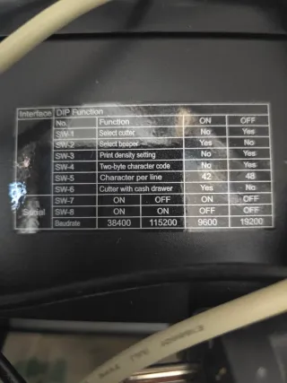 Pack TPV Approx: Cajón, Impresora y Lector