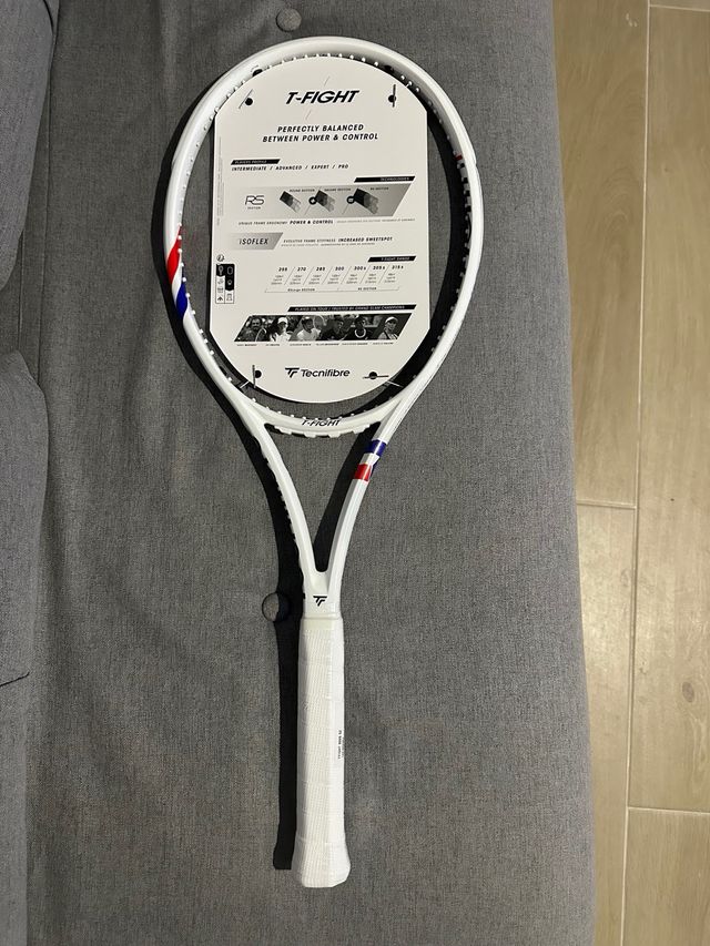 Raqueta Tecnifibre T-Fight