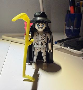 Playmobil Cadáver Halloween Muerte Pirata