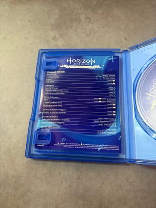 Horizon Zero Dawn Complete Edition PS4