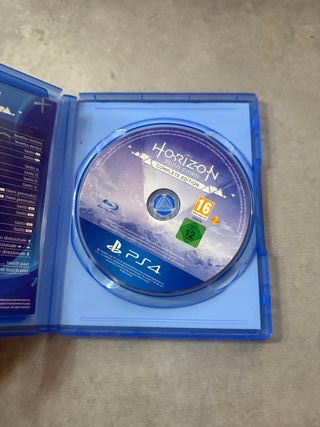 Horizon Zero Dawn Complete Edition PS4