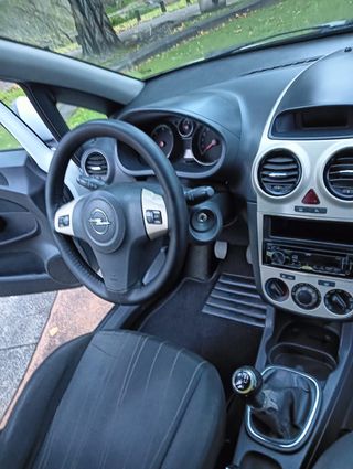 Opel Corsa 2007