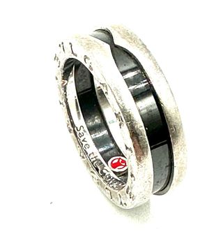 Anillo Bvlgari B.Zero1 Talla 53