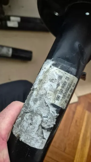 Amortiguadores Seat Leon Cupra Mk2 Delanteros