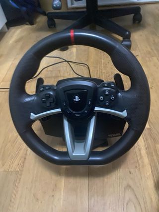 Volante Hori RWA PS5/PS4/PC Gran Turismo 7